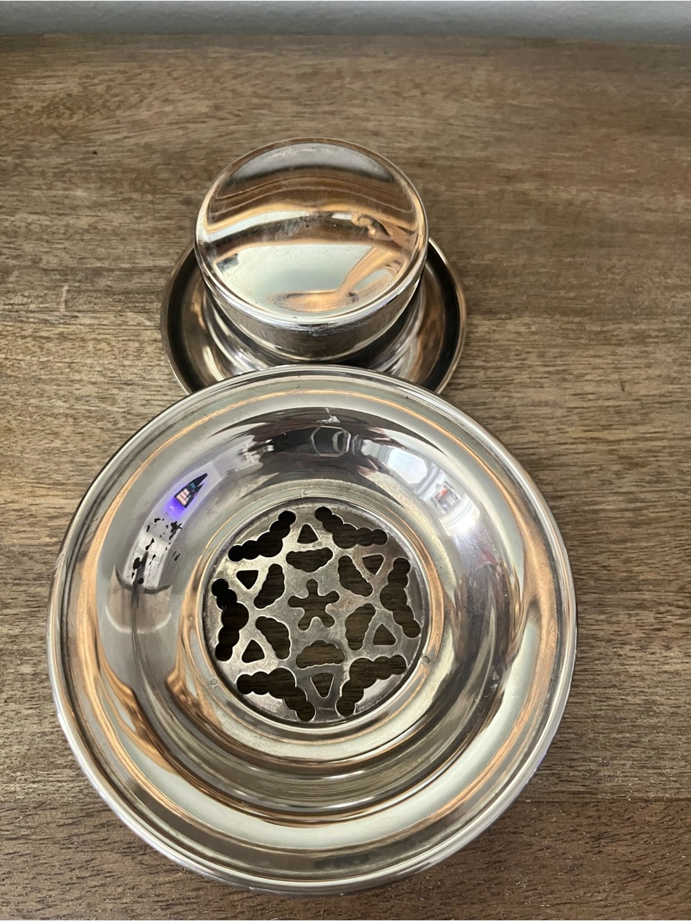 Butter Peeler- Silver